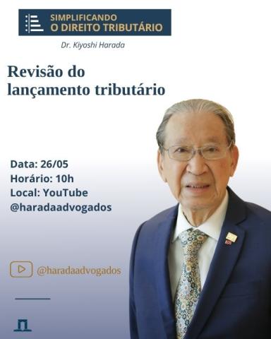 Convite Aula 61