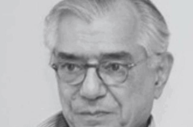 O legado de José Álvaro Moisés, um grande brasileiro