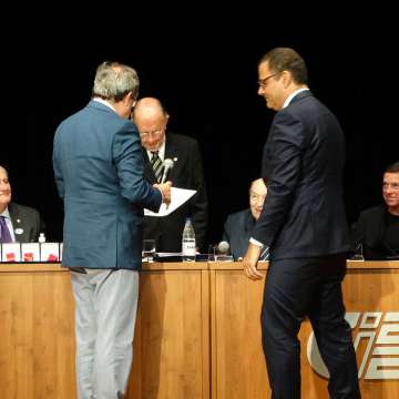 Posse Coletiva de Acadêmicos