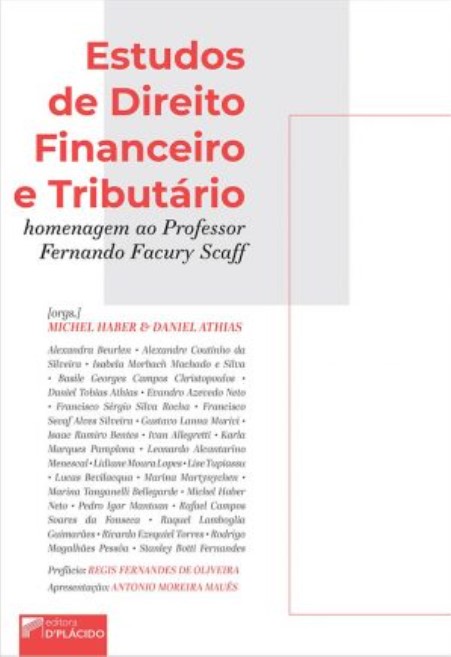 20 estudos de dir fin fernando 61072