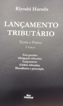 lançamento tributarioo