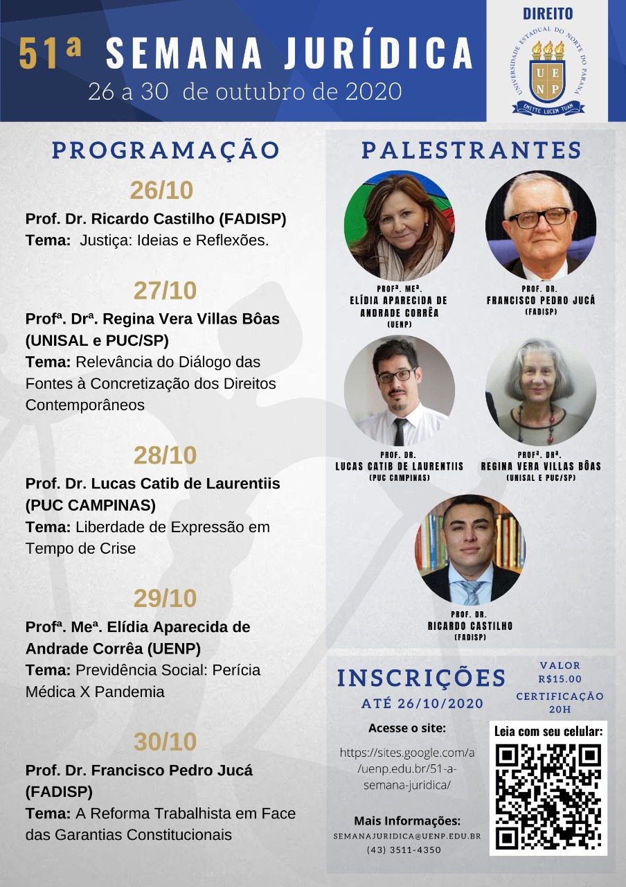 51 SEMANA JURIDICA eb70e