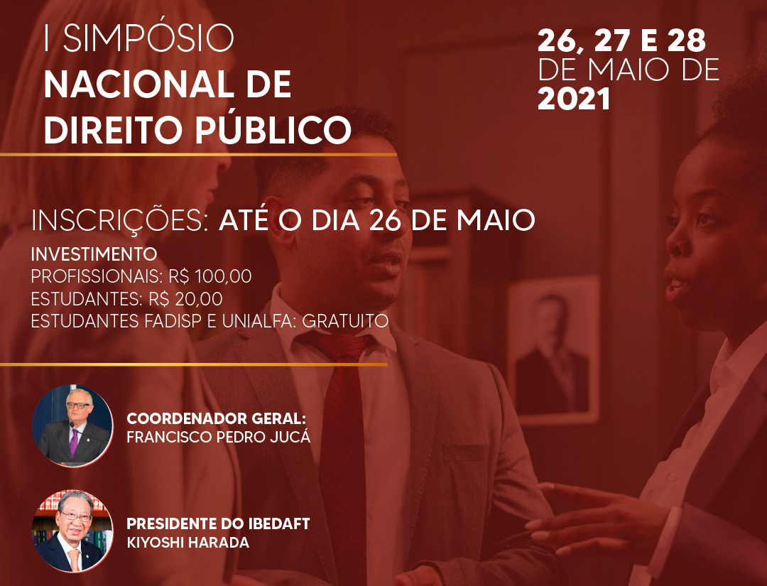 I simposio nacional de direito publico 4 bd87c