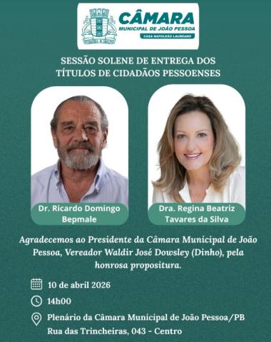 Acadêmica Regina Beatriz Tavares da Silva será agraciada com título honorífico em João Pessoa