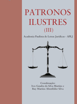 livro elogio ao patrono III 53d7c